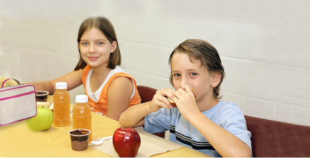 school beverage guidelines